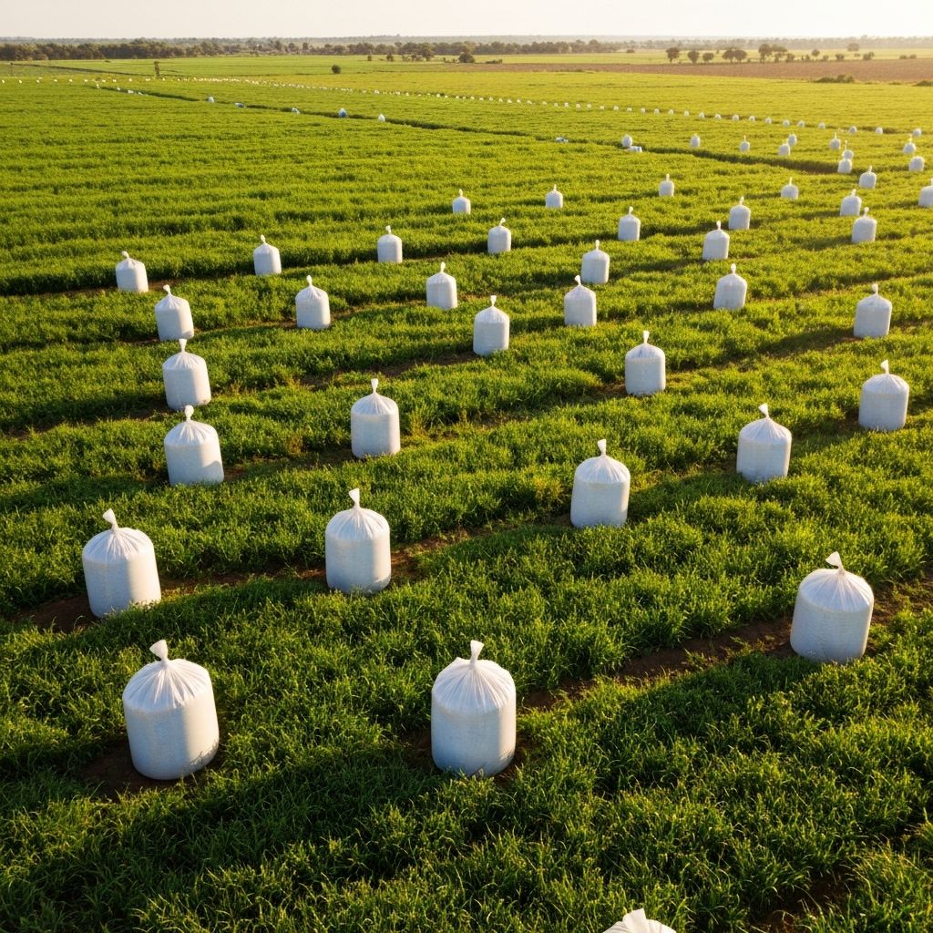 The Complete Guide to Silage Storage for Zimbabwean Farmers